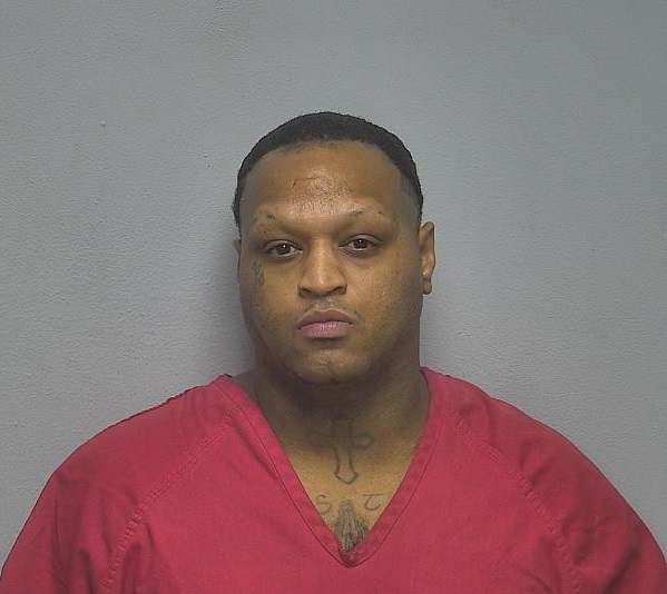 Paducah man charged with robbery at gunpoint and attempted kidnapping