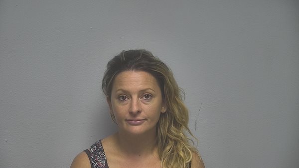 Paducah mother charged with child abuse