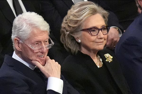 House Republicans begin push to hold the Clintons in contempt of Congress over the Epstein probe