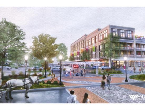 Hotel project for downtown Paducah still on hold