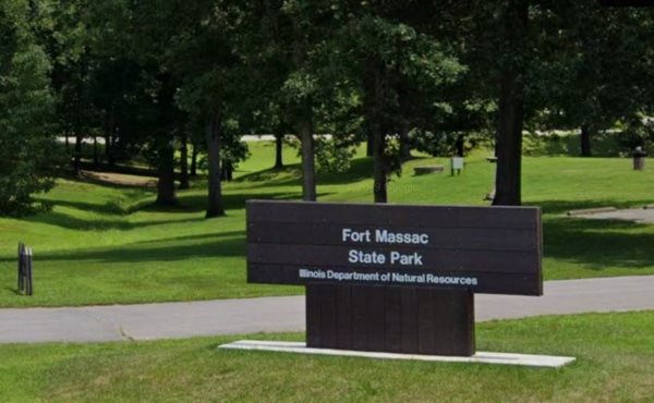 Fulton man accused of exposing himself at Ft. Massac State Park