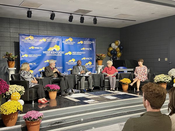 WKCTC celebrates 20 years since consolidation