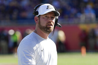 Louisville hires Brian Brohm to lead offense, quarterbacks