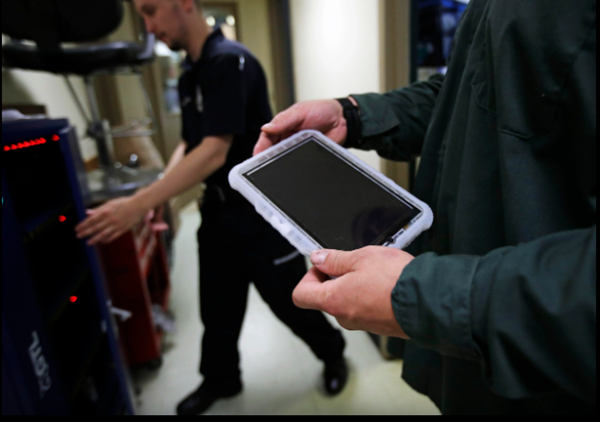 No more paper mail for Tennessee inmates; digital system debuts in November