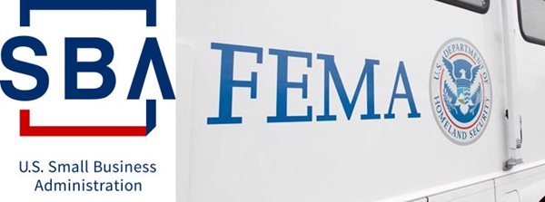 SBA, FEMA providing assistance as deadline nears