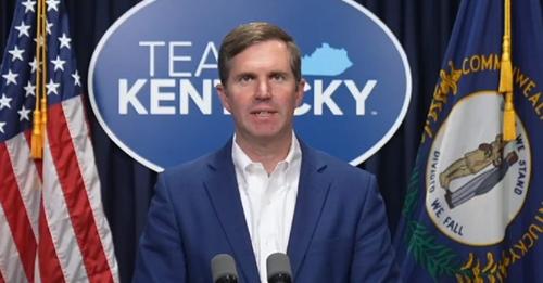 Beshear executive order bans conversion therapy on minors 