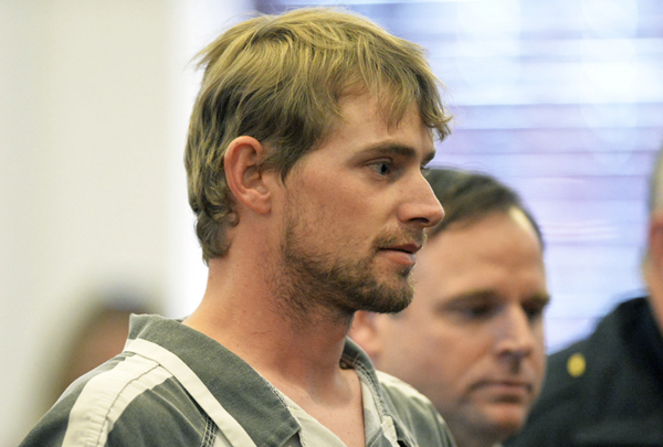 Someone fishing with magnet pulls up rifle from Georgia murder case