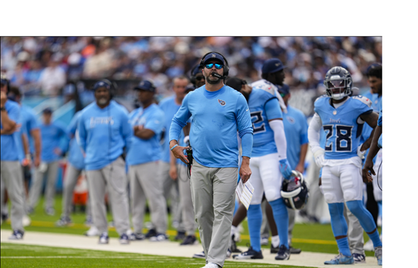 After 0-3 start, Titans head coach hands off play-calling to QB assistant