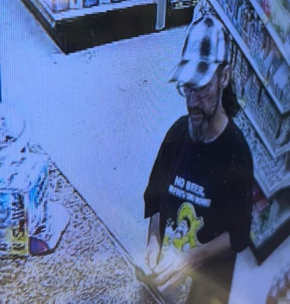 Benton police searching for potential case witness