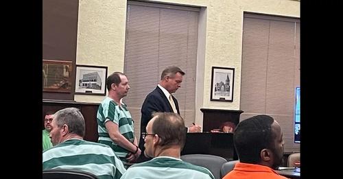 Competency hearing set for Princeton man charged in death of Princeton woman