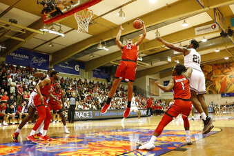 No. 21 Tx Tech holds Louisville to lowest score since 1948