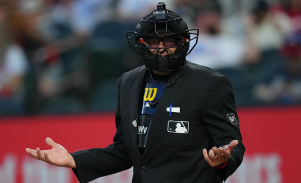 Players say MLB's robot umpires are shrinking the strike zone