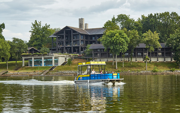 Preparation continues for September closure of Lake Barkley Lodge for year-long renovations