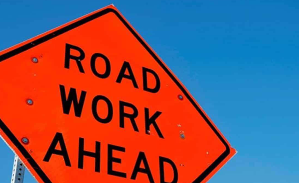 Section of Tiline Road closing east of Smithland for two weeks