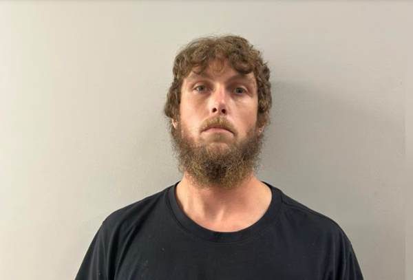 Man arrested in Graves County in possession of dozens of fentanyl pills