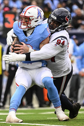 Texans beat Titans 19-16 on 54-yard OT field goal