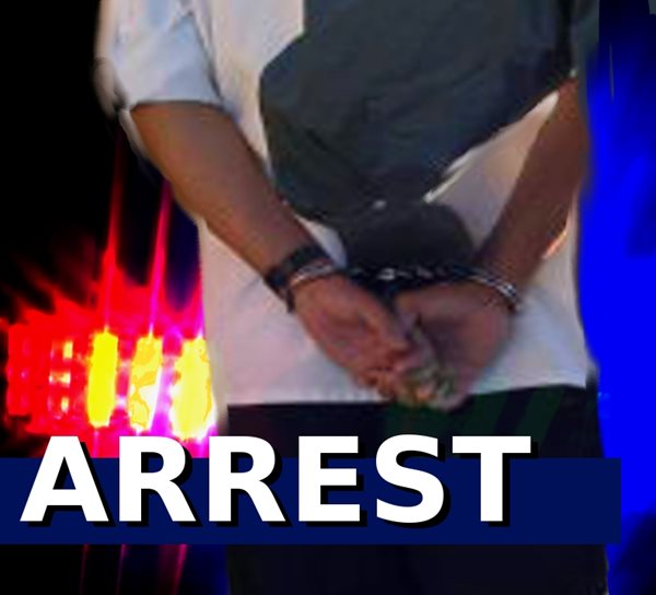 Marshall County traffic stop leads to two arrests 