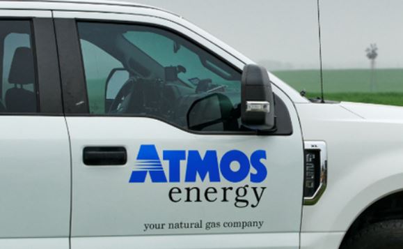 Atmos begins replacing steel gas pipes in Paducah