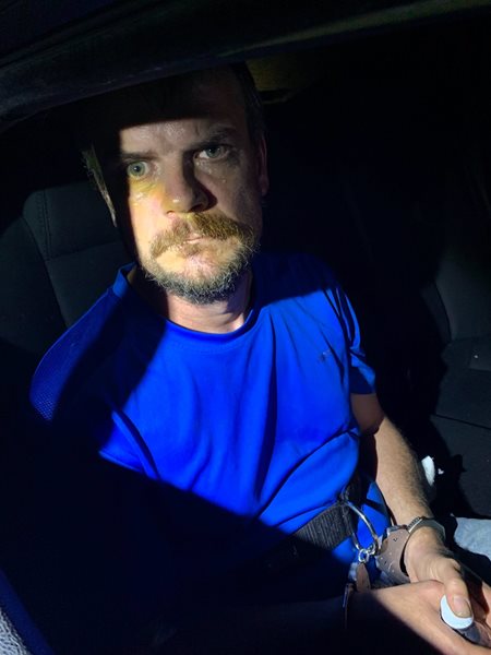 Murray man arrested on drug charges in Graves County