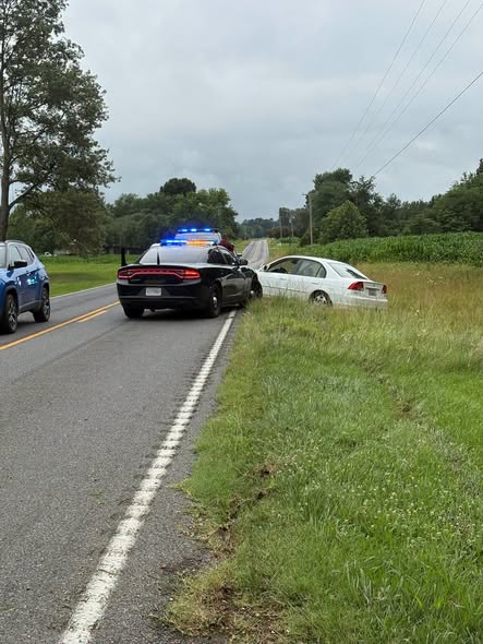 Graves County woman arrested following Monday pursuit