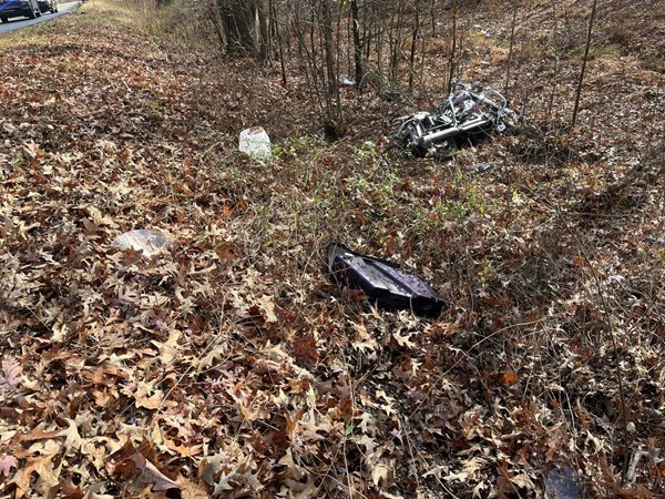 Symsonia man injured in motorcycle crash