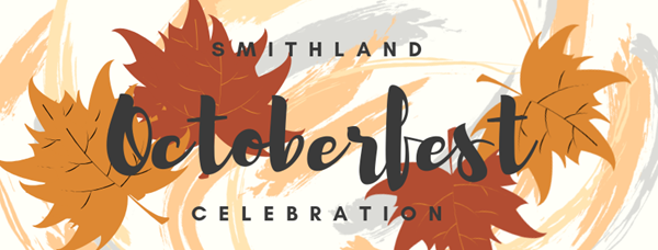 Smithland Octoberfest is coming October 19
