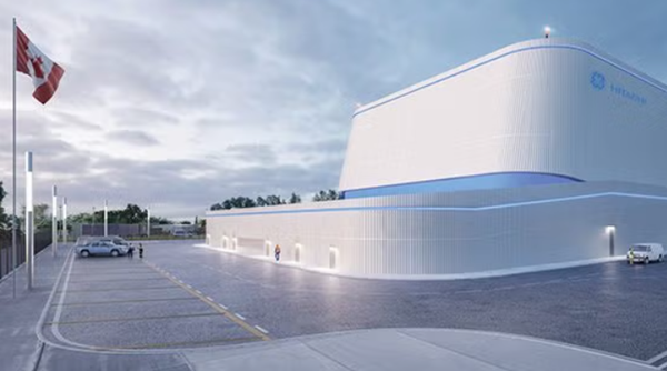 TVA awarded first grant to develop small nuclear reactors in east Tennessee