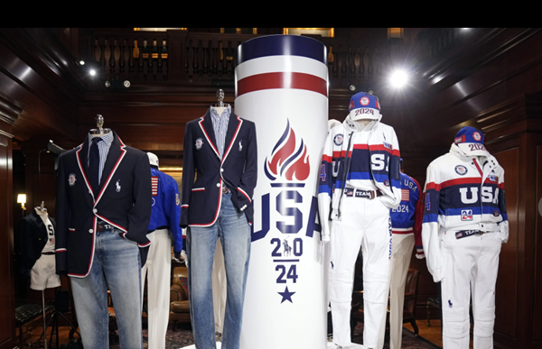US Olympic team will be outfitted in denim for opening, closing ceremonies