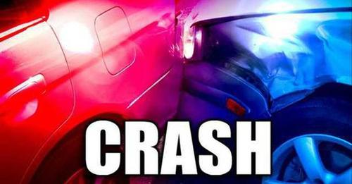 Union City woman injured in two vehicle accident
