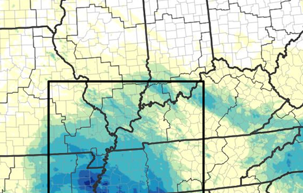 No help from Francine; drought expands across the region