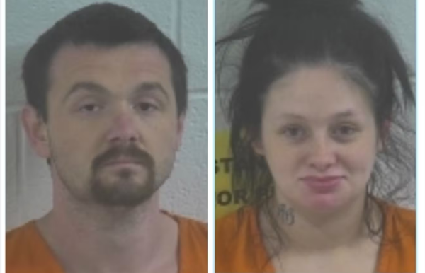 Calloway couple charged with drug trafficking
