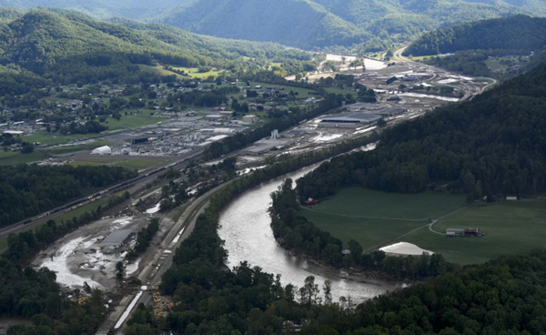 TN investigating factory where 11 employees were swept away in Helene flooding