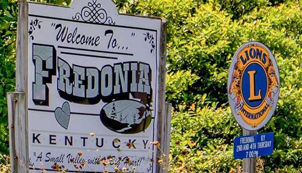 Fredonia to get additional water line connection from county