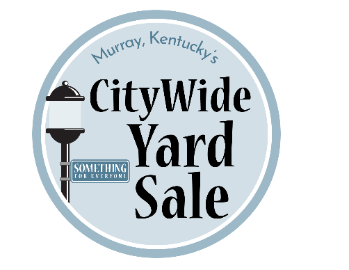 Murray's city-wide yard sale starts Thursday