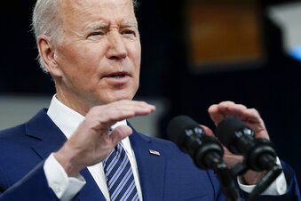Biden oil move aims to cut gas prices 'fairly significantly'