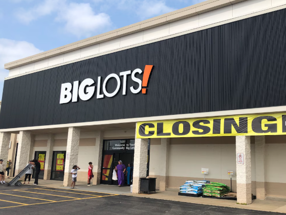 Big Lots plans 'going out of business sales' at all stores