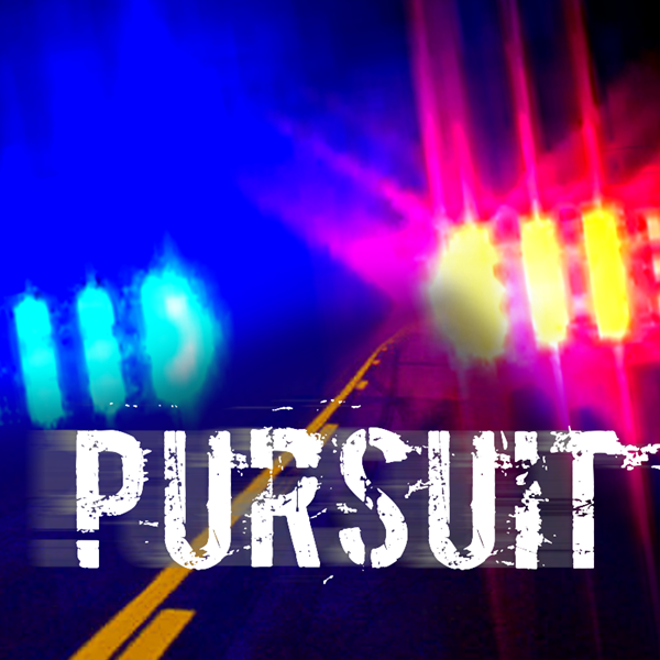 Multi-county motorcycle pursuit ends with arrest