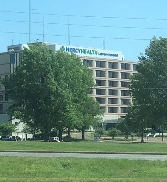 Hospital safety group gives Lourdes top grade