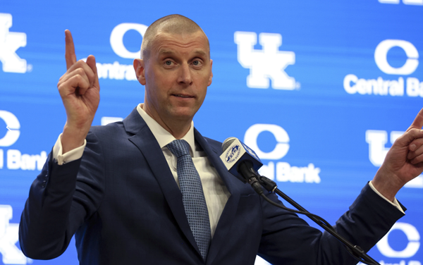Kentucky among squads with big changes through transfer portal