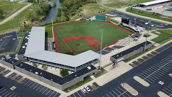OVC baseball tournament begins at MTN Dew Park in Marion