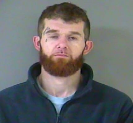 Two arrested on meth charges in Lyon County