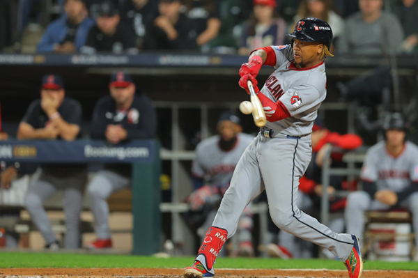 Guardians forces Game 5 with 9-5 win over White Sox