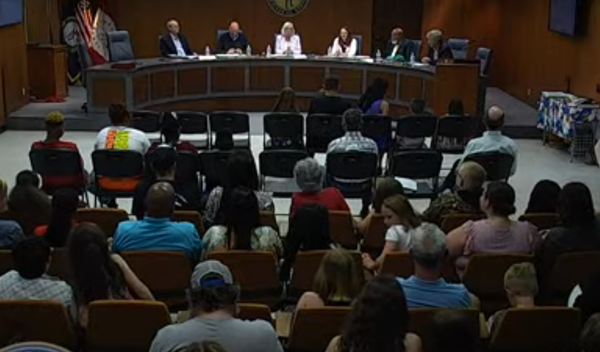 City commission applies for funds to purchase fire boat