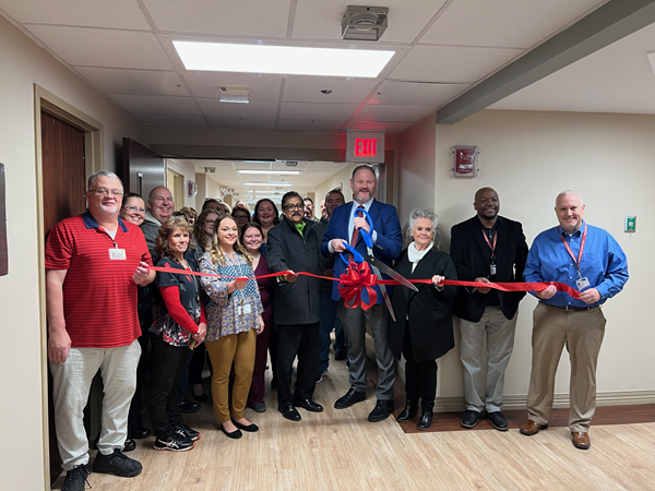 Jackson Purchase Senior Behavioral Health opens doors to newly expanded unit