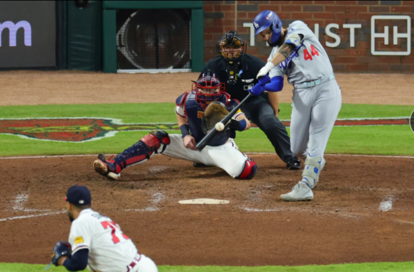 Dodgers advance to NLCS with 4-1 win over Braves