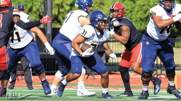 Austin Peay's offensive outburst sinks Murray State