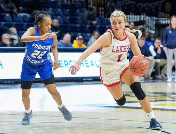 Marshall girls, Calloway boys punch tickets to Rupp Arena with regional titles