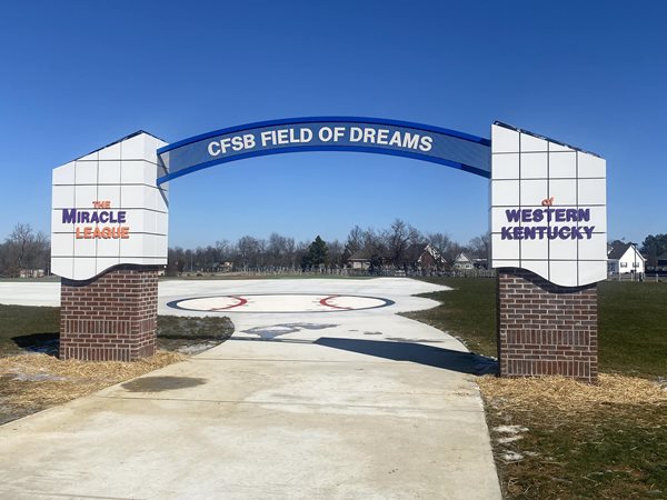 After four years, Miracle League Baseball set to begin in September