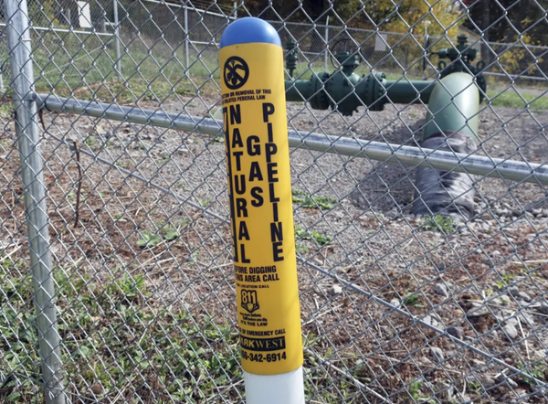 Land acquisition wrapping up for Pennyrile natural gas pipeline