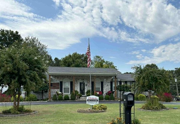 McCracken County Civic Beautification Board September Home of the Month